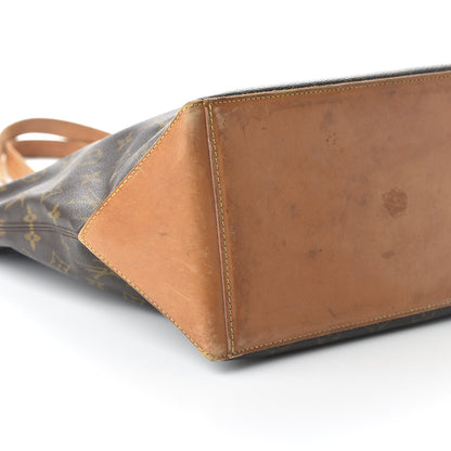 Louis Vuitton Monogram Cabas Mezzo 6 of 9