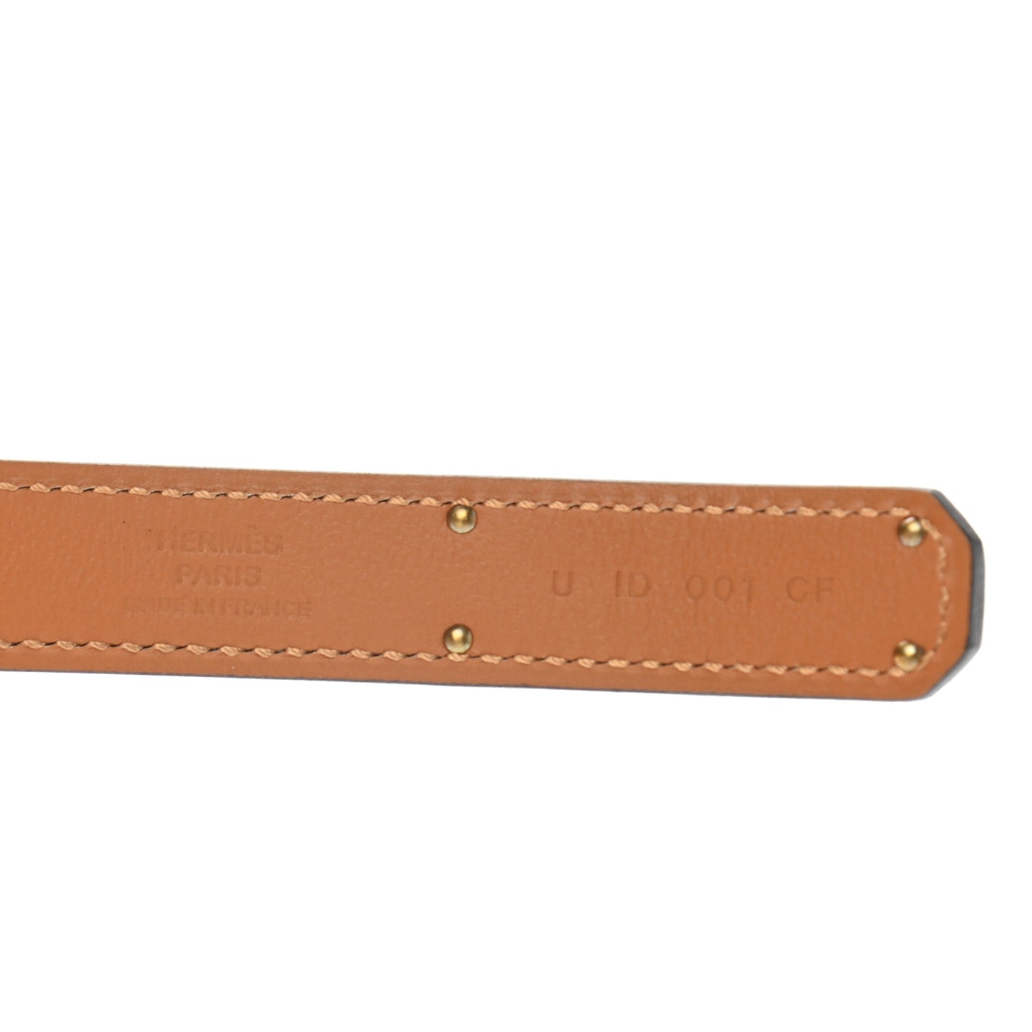 Epsom Kelly Belt Black