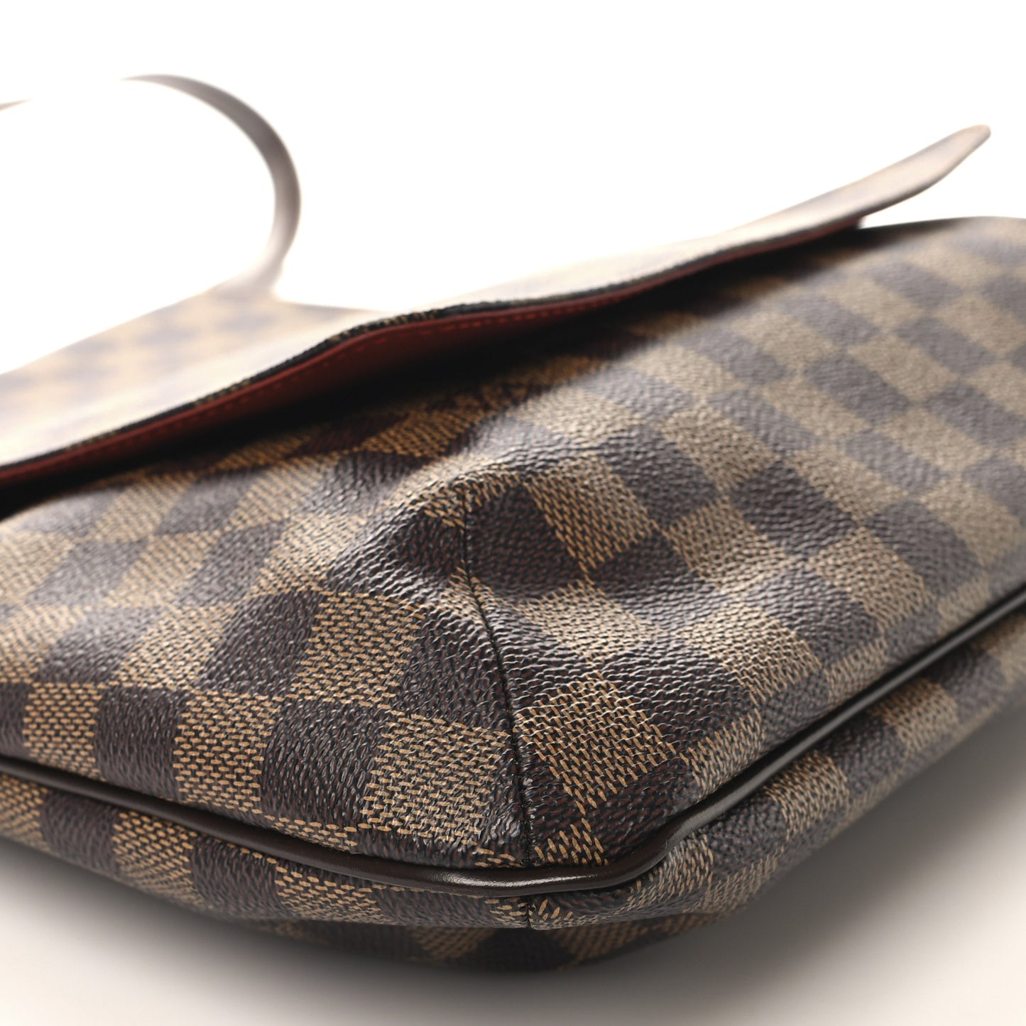 Damier Ebene Musette GM