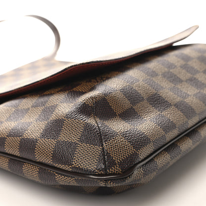 Louis Vuitton Damier Ebene Musette GM 7 of 8