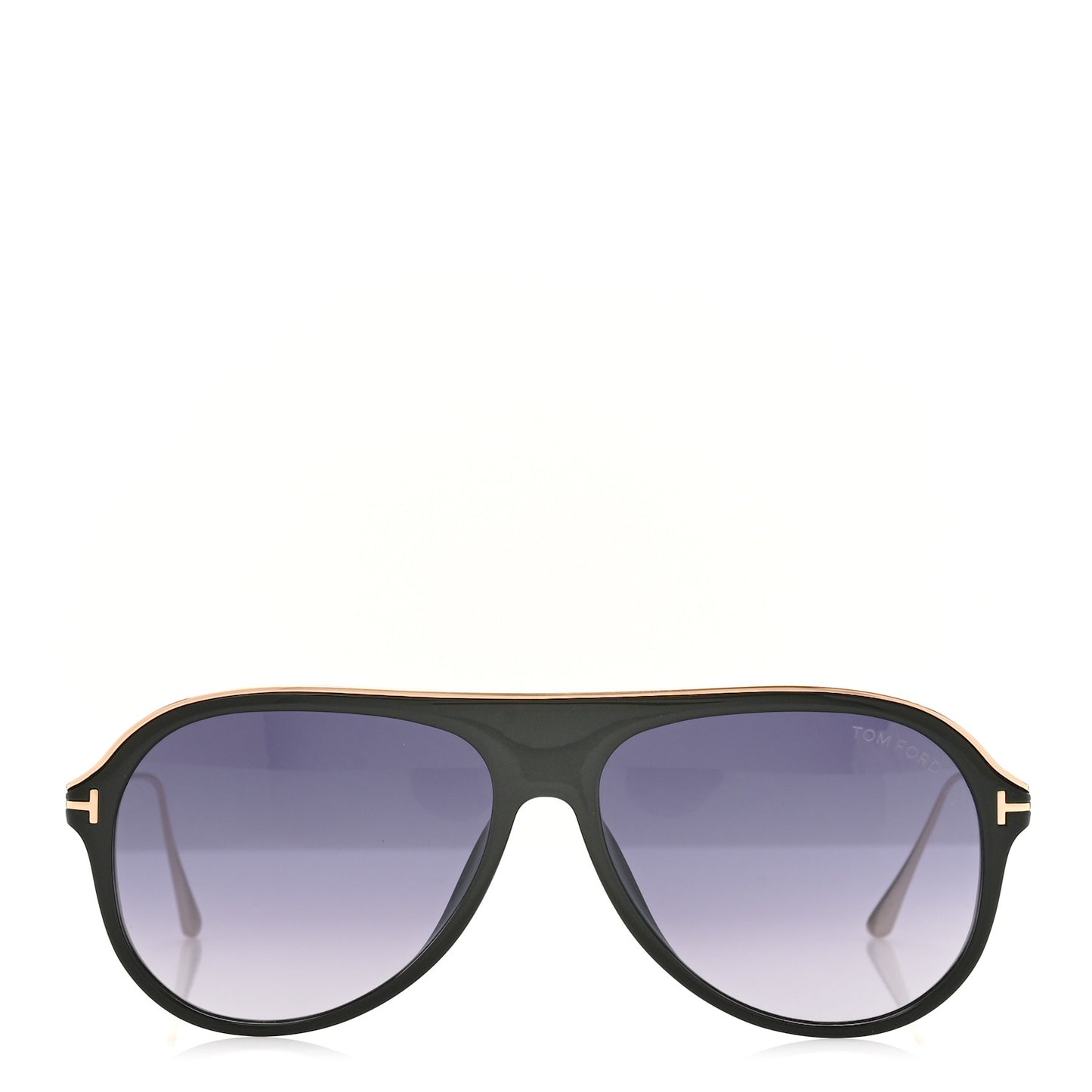Nicholai-02 TF624 Sunglasses Black