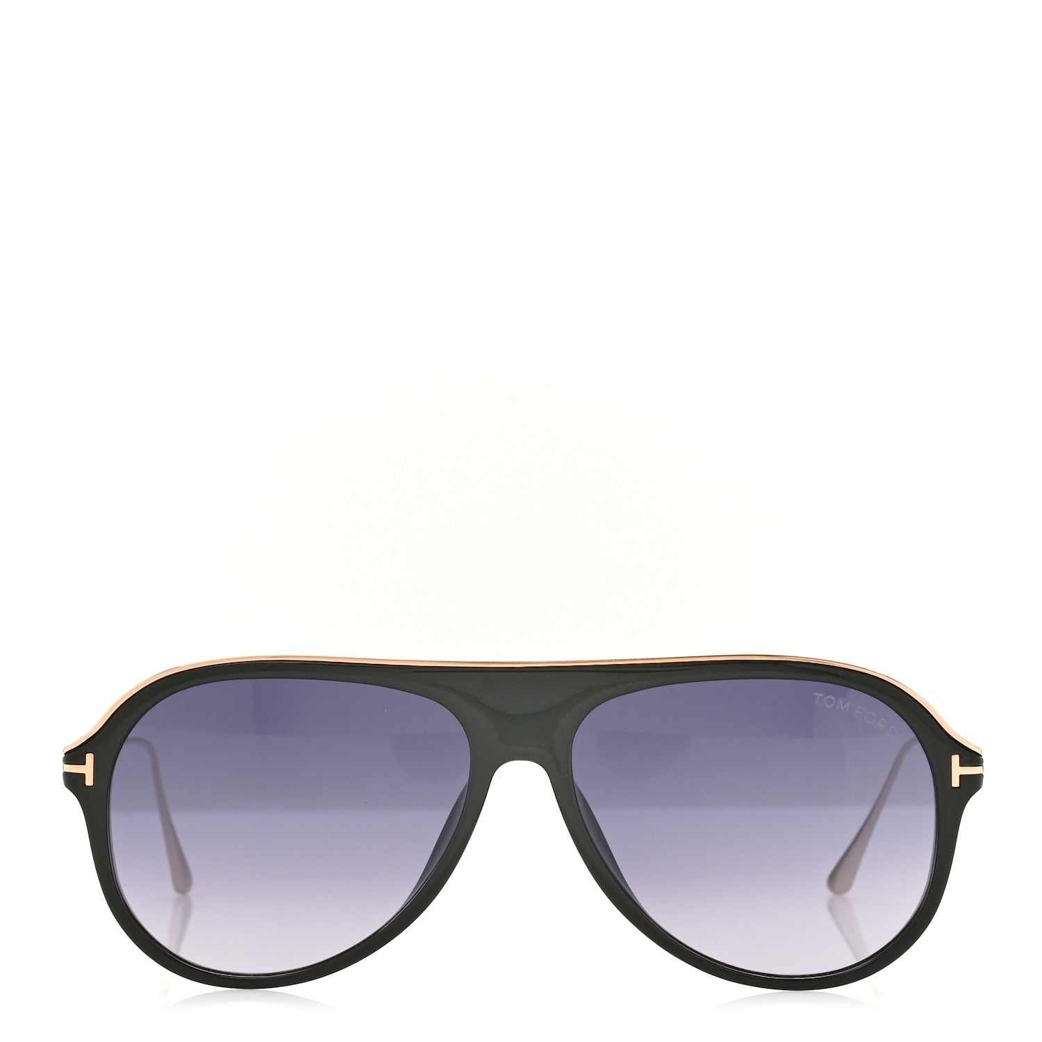 Tom Ford Nicholai-02 TF624 Sunglasses Black 4 of 15
