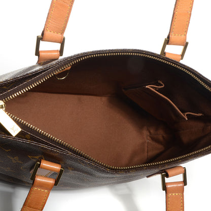 Louis Vuitton Monogram Cabas Piano 5 of 7