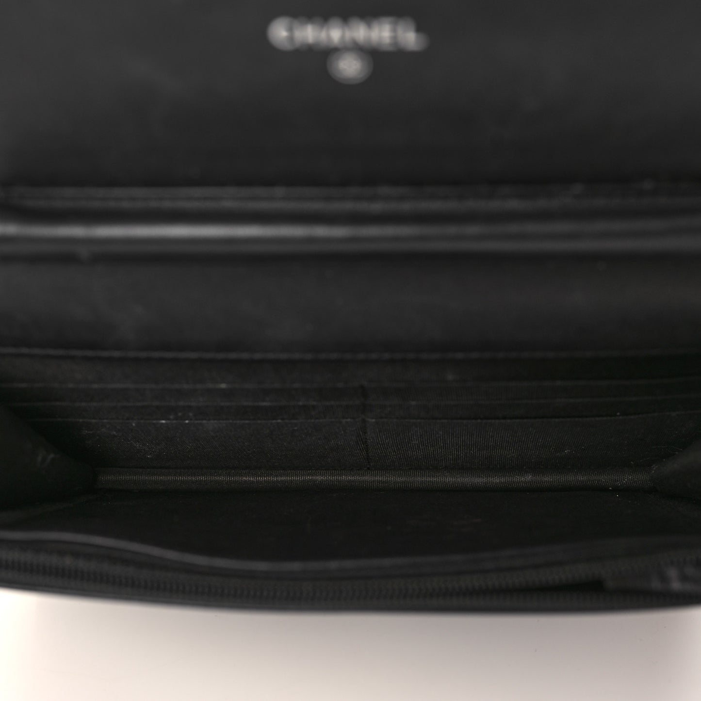 Caviar Timeless CC Wallet On Chain WOC Black