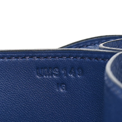 Hermes Epsom Constance 18 Bleu Saphir 7 of 11