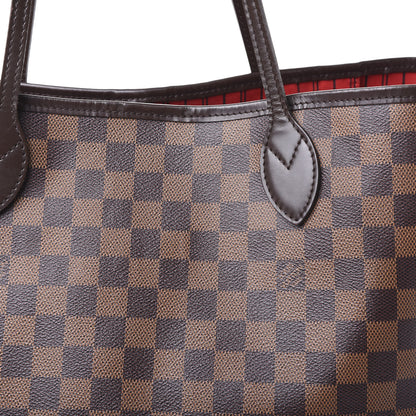 Louis Vuitton Damier Ebene Neo Neverfull GM 9 of 16