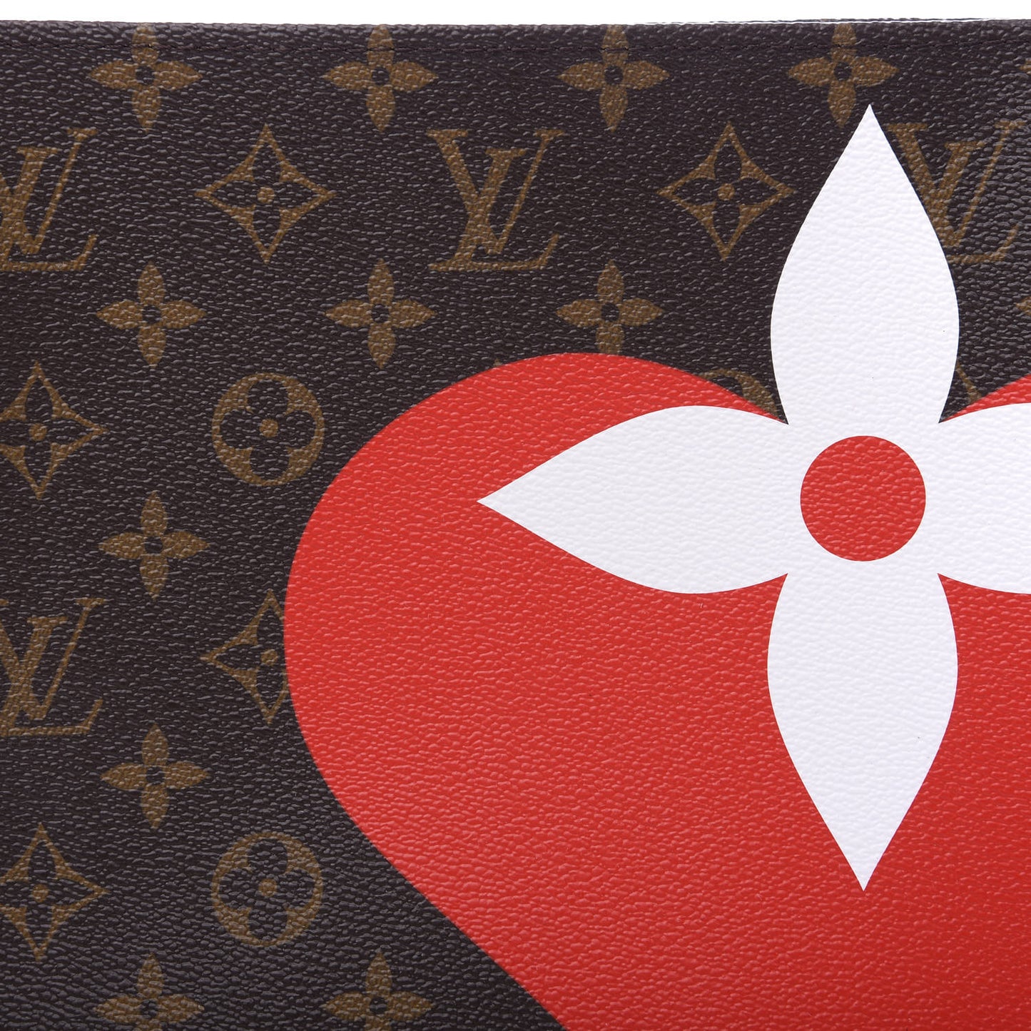 Monogram Game On Toiletry Pouch 26