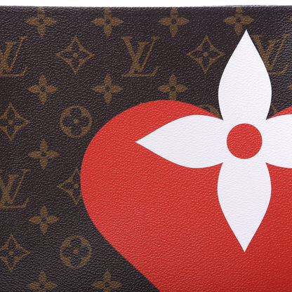 Louis Vuitton Monogram Game On Toiletry Pouch 26 9 of 9