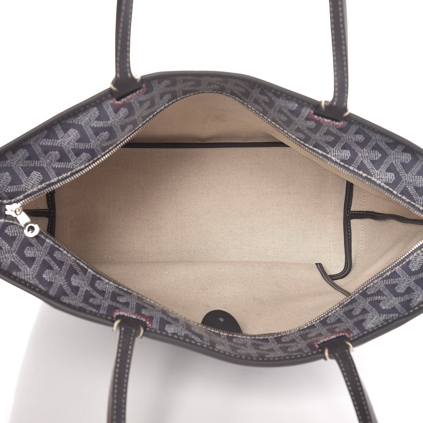 Goyardine Artois PM Grey