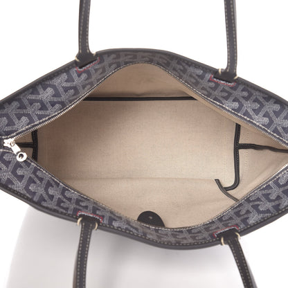 Goyard Goyardine Artois PM Grey 5 of 8