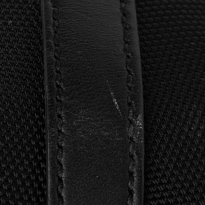 Gucci Techno Canvas Web Vertical Tote Black 11 of 11
