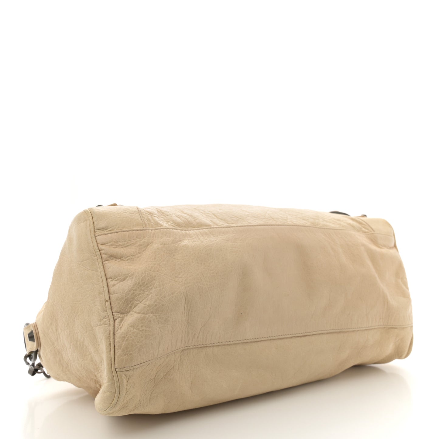 Chevre Classic Hardware Twiggy Sahara