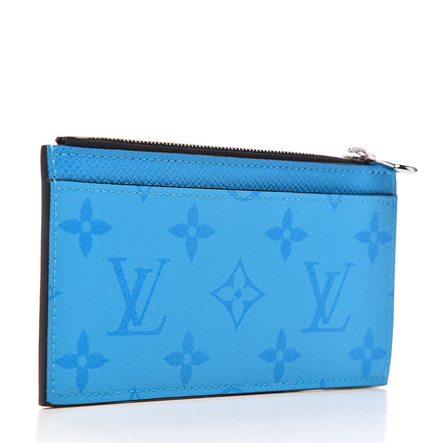 Taigarama Coin Card Holder Blue Lagoon