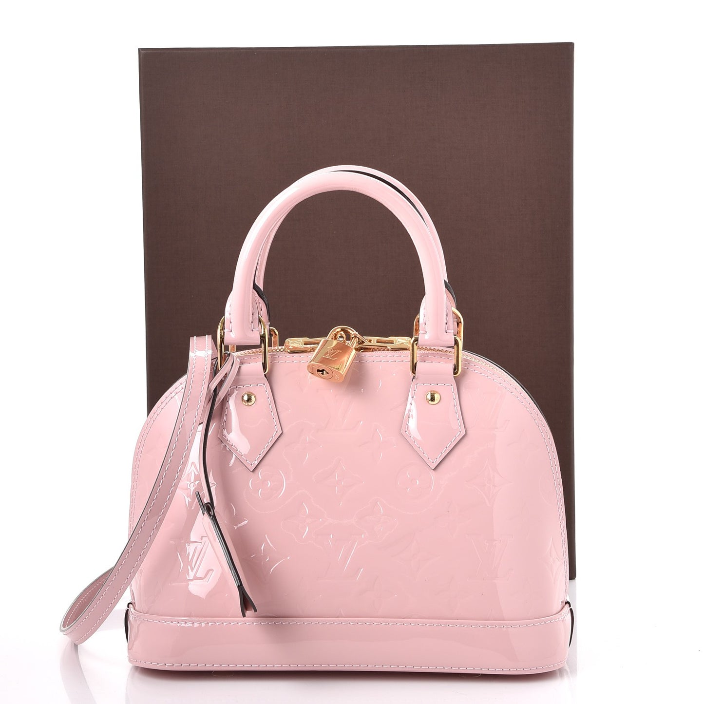 Vernis Alma BB Rose Ballerine