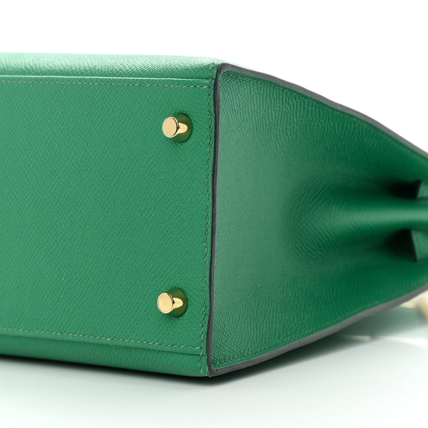 Hermes Epsom Kelly Sellier 28 Cactus 10 of 18