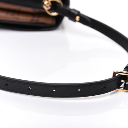 Louis Vuitton Reverse Monogram Chantilly Lock Black 21 of 23