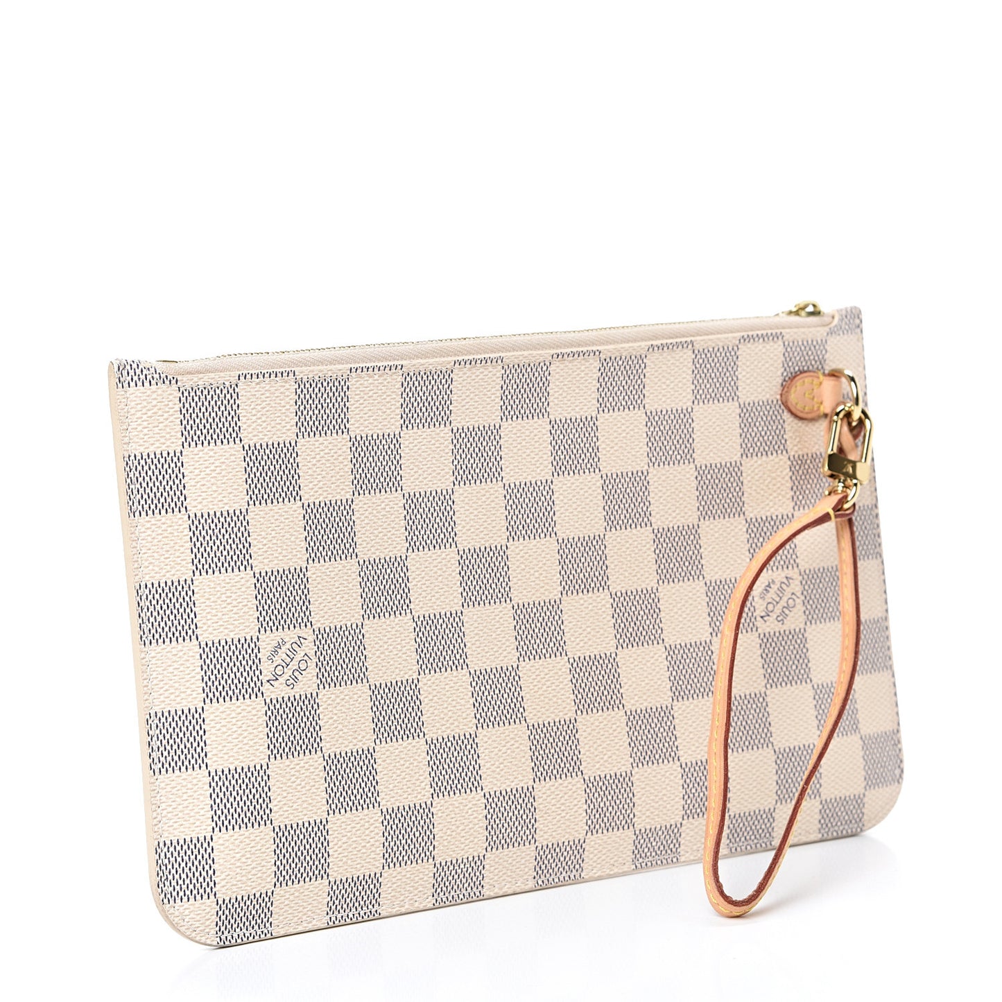 Damier Azur Neverfull MM GM Pochette