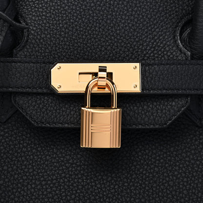 Hermes Togo Birkin 35 Black 11 of 35