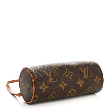 Louis Vuitton Monogram Mini Papillon 4 of 8