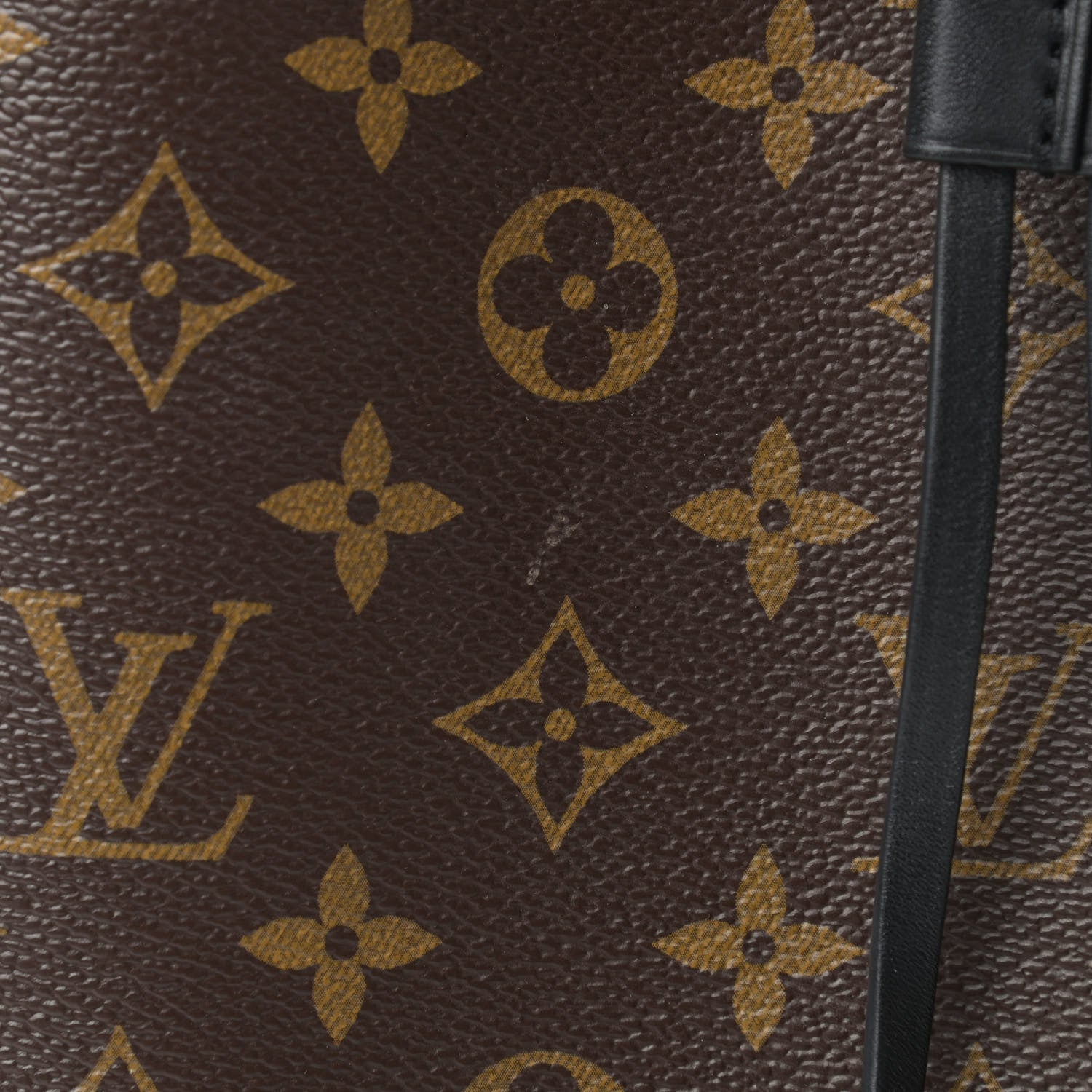 Louis Vuitton Monogram Neonoe MM Black 11 of 13