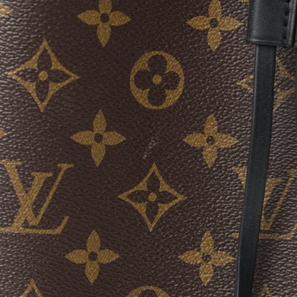 Louis Vuitton Monogram Neonoe MM Black 11 of 13
