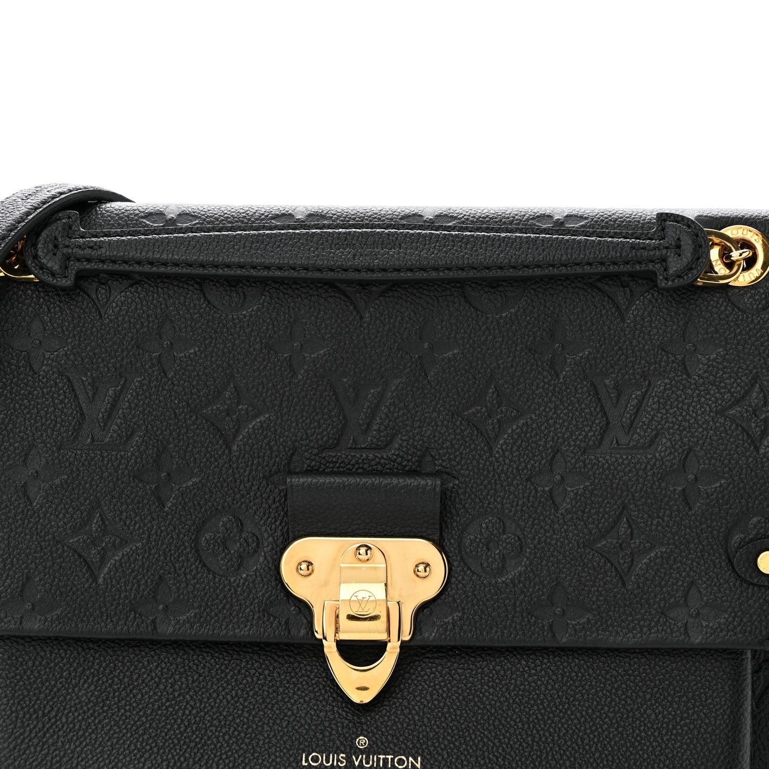 Louis Vuitton Empreinte Vavin MM Black 7 of 11