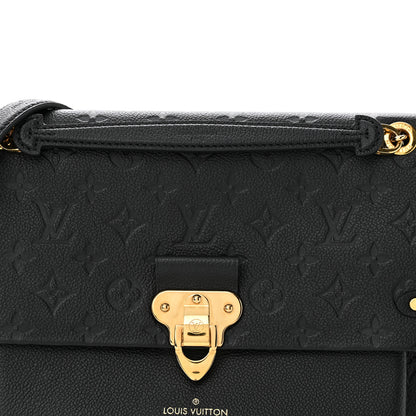 Louis Vuitton Empreinte Vavin MM Black 7 of 11