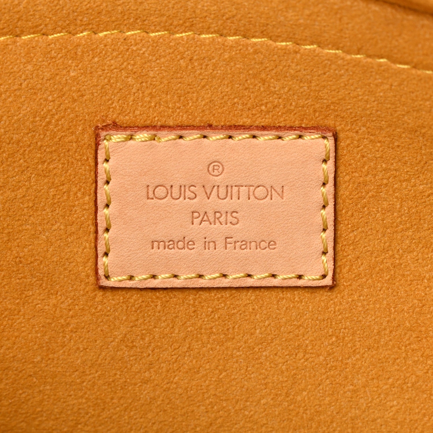 Louis Vuitton Monogram Denim Neo Speedy Blue 6 of 19