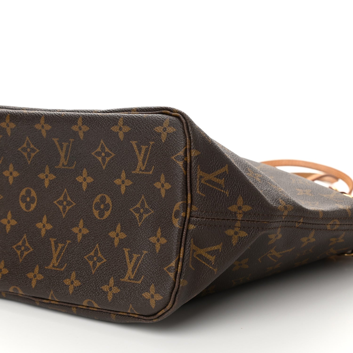 Louis Vuitton Monogram Neverfull MM 9 of 11