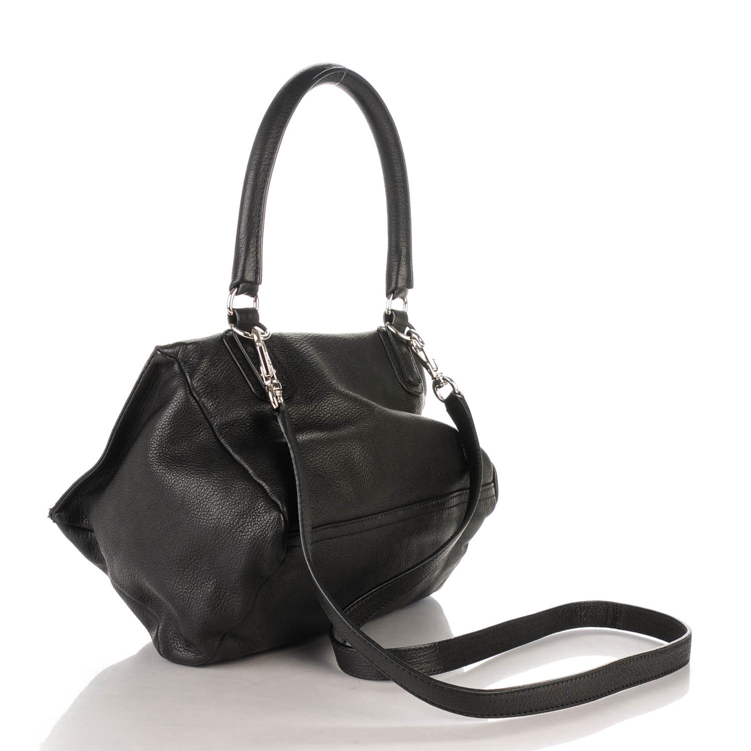 Givenchy Sugar Goatskin Small Pandora Black 3 of 7