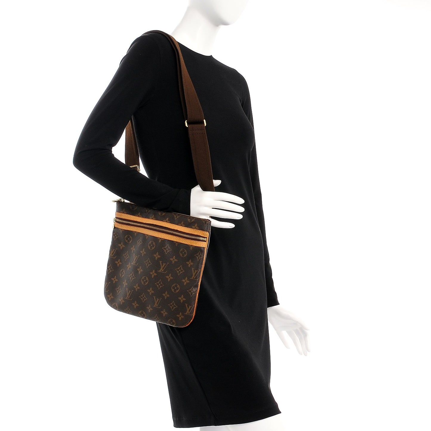 Monogram Bosphore Pochette