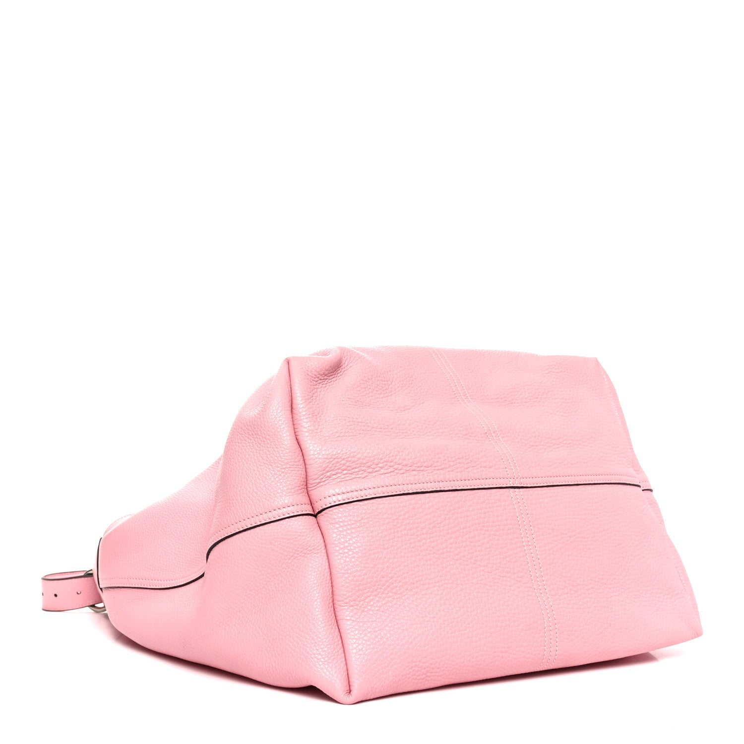 Gucci Amour Grane Calfskin Medium Jackie 1961 Crossbody Bag Sugar Pink 4 of 11
