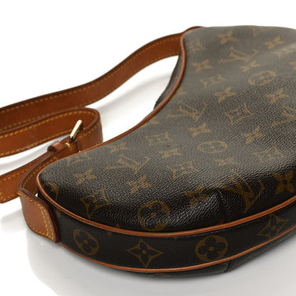 Louis Vuitton Monogram Croissant PM 8 of 9