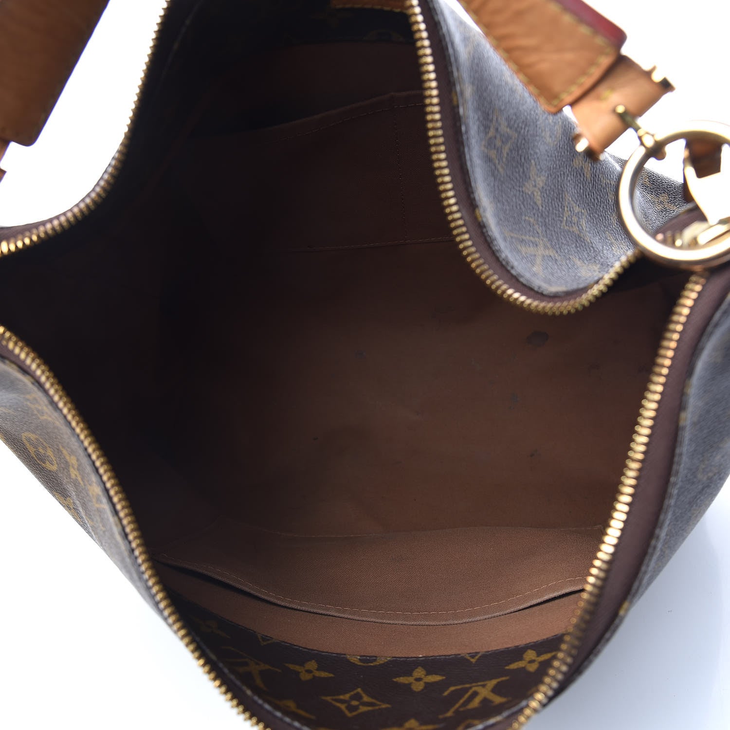 Louis Vuitton Monogram Sully MM 7 of 12