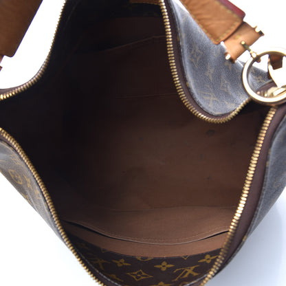Louis Vuitton Monogram Sully MM 7 of 12