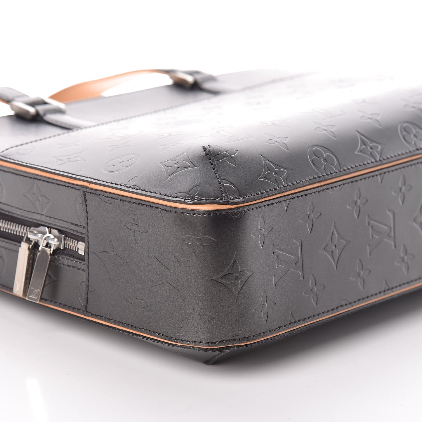 Mat Monogram Malden Black