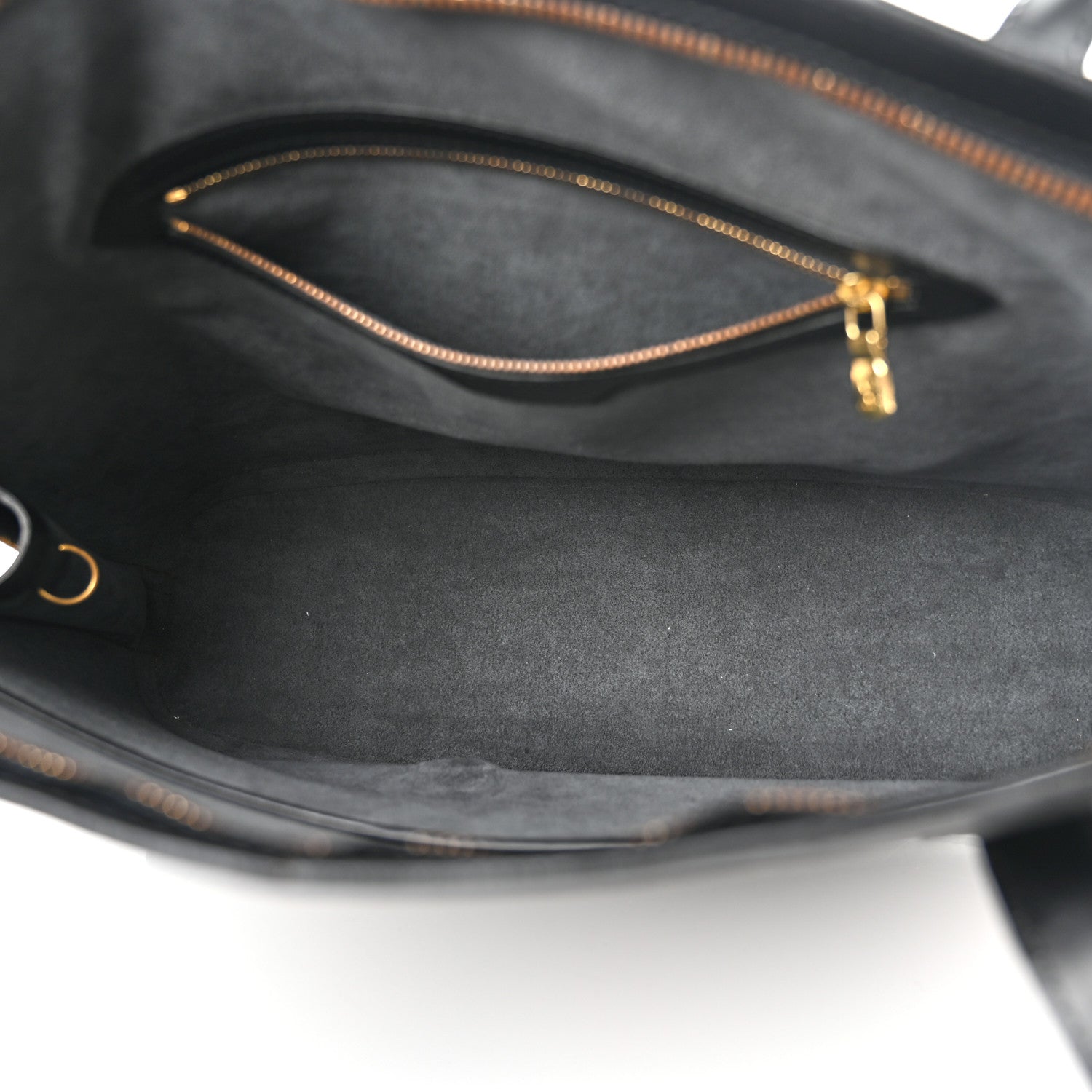 Louis Vuitton Epi Lussac Black 5 of 10