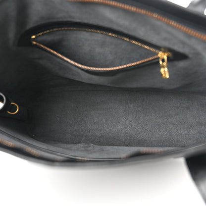 Louis Vuitton Epi Lussac Black 5 of 10