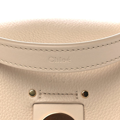 Chloe Calfskin Mini Tess Day Bag Sweet Beige 10 of 16