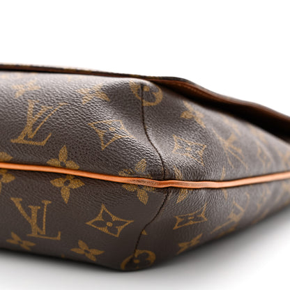 Louis Vuitton Monogram Musette GM 10 of 13