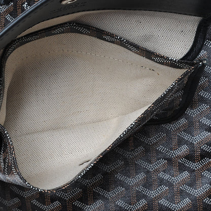 Goyard Goyardine Saint Louis GM Black 6 of 9