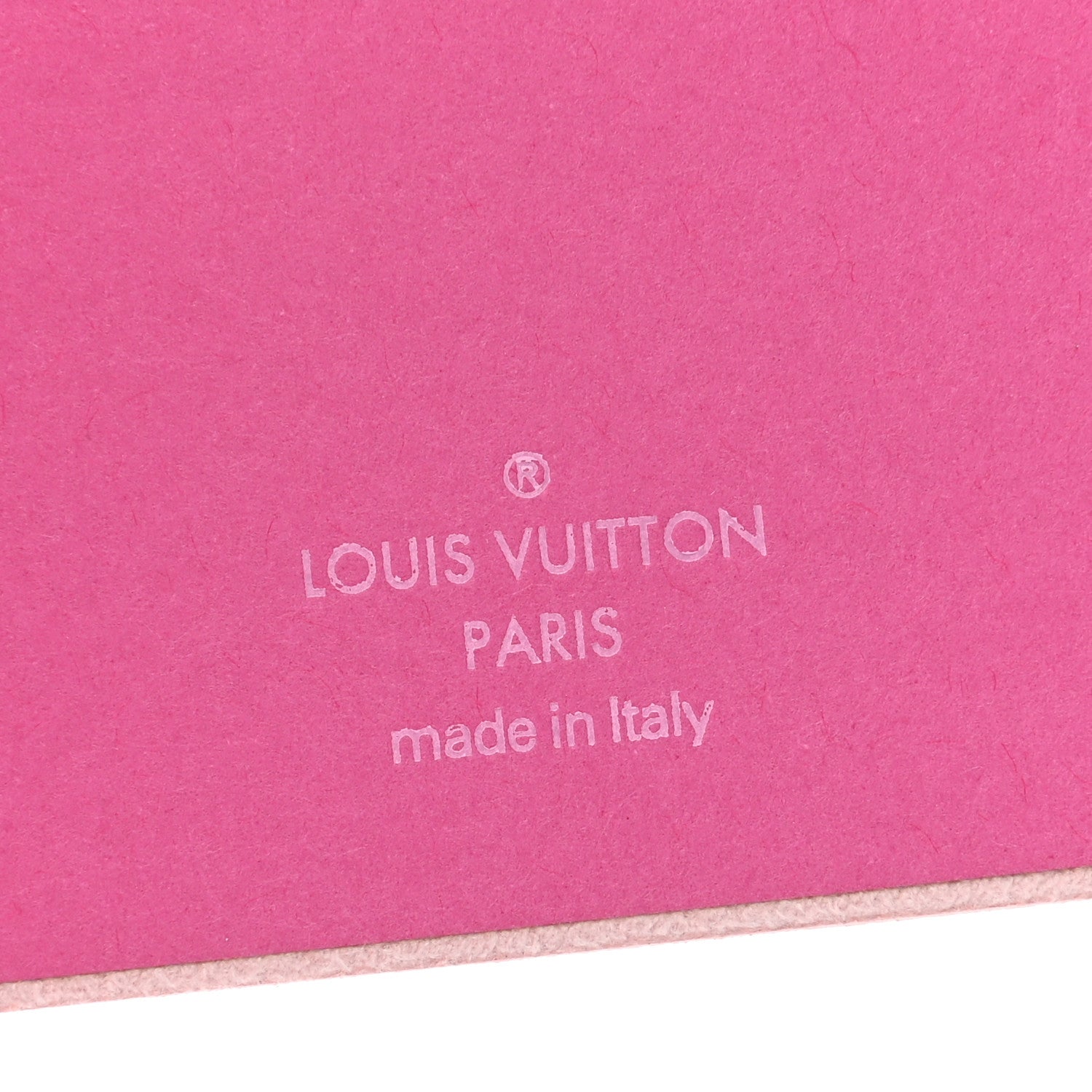 Louis Vuitton Monogram Giant By The Pool Clemence Notebook Light Pink 7 of 7