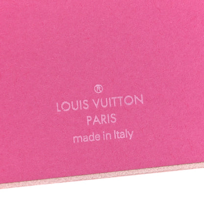 Louis Vuitton Monogram Giant By The Pool Clemence Notebook Light Pink 7 of 7