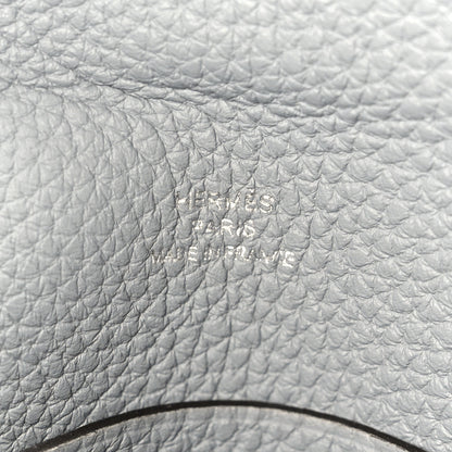 Hermes Togo Videpoches Gris Pantin 6 of 10