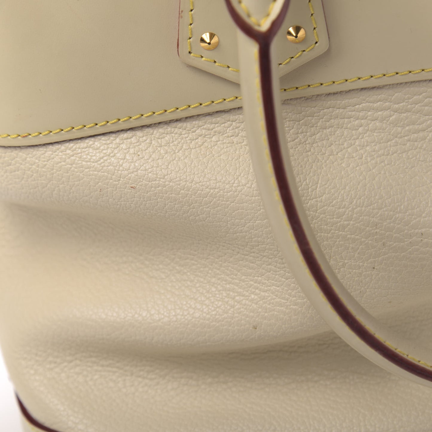 Suhali Lockit PM White
