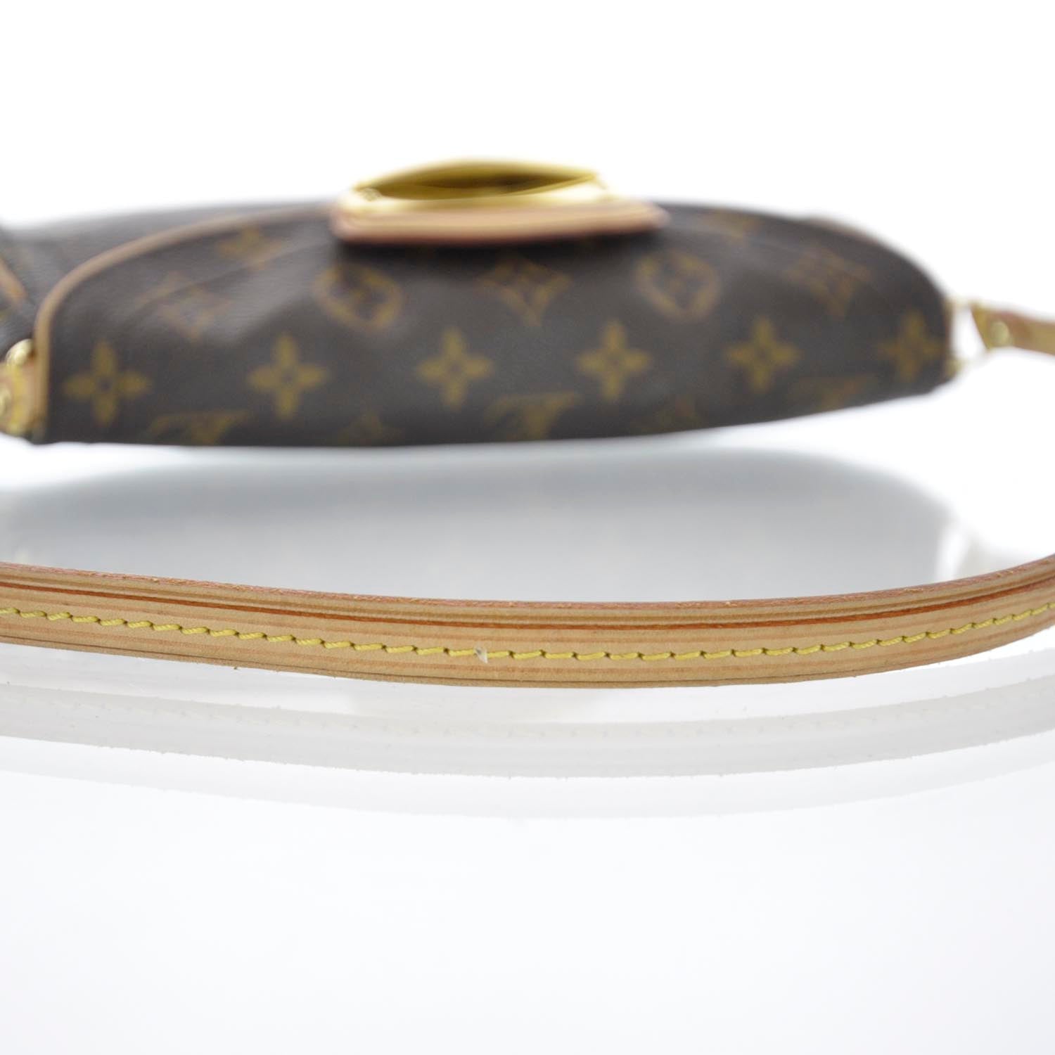 Louis Vuitton Monogram Beverly Clutch 5 of 8