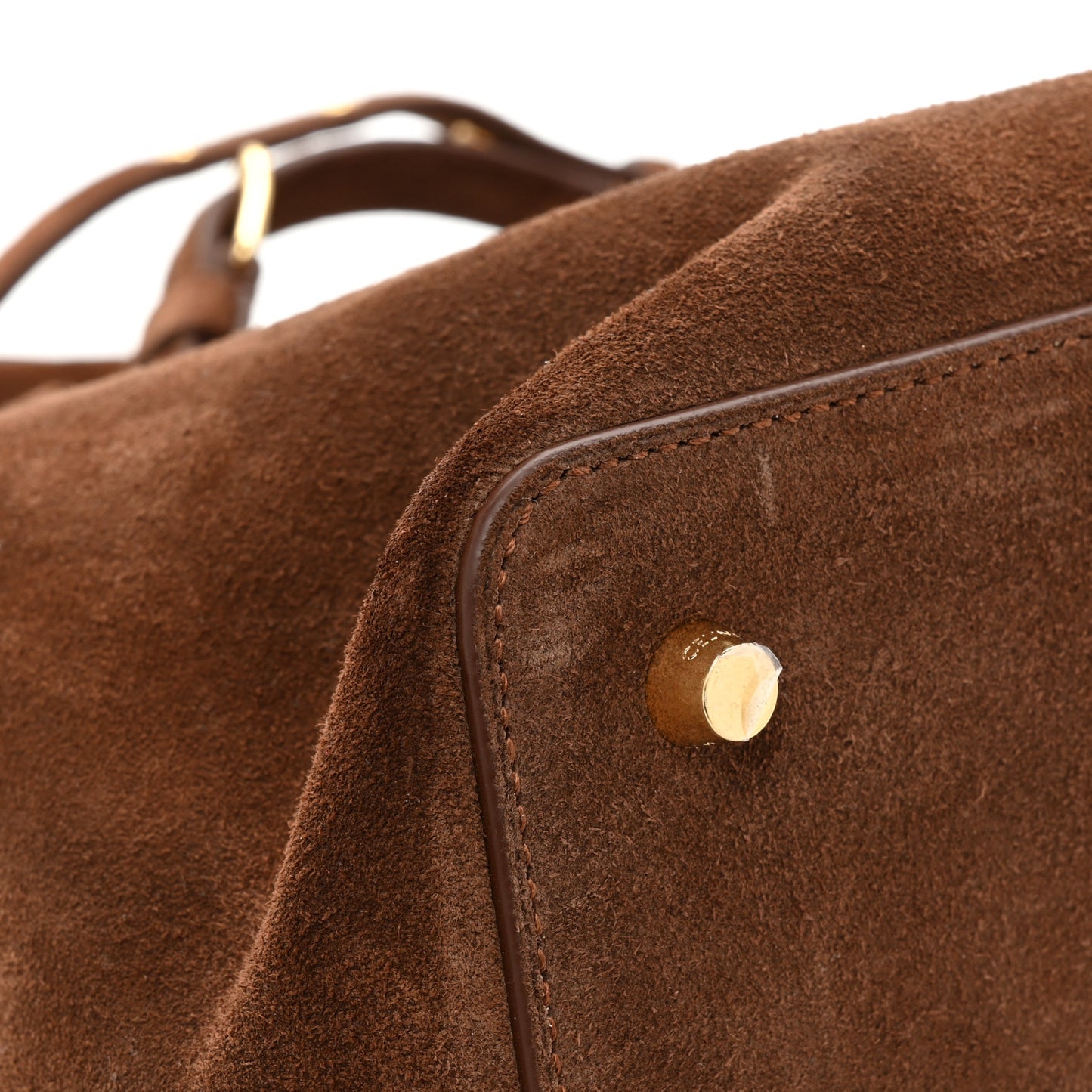 Suede Medium Conti Brown