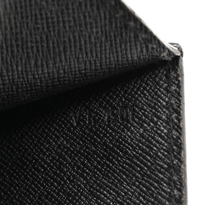 Louis Vuitton Epi Monceau Black 7 of 20
