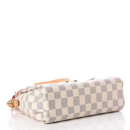 Louis Vuitton Damier Azur Croisette 4 of 10