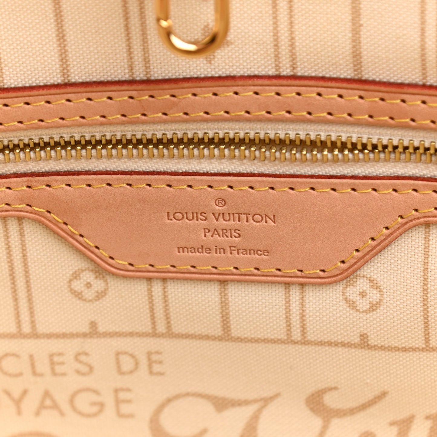 Damier Azur Neverfull MM